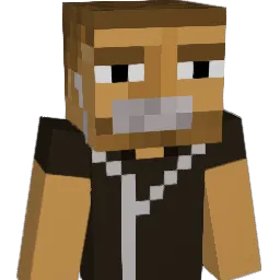 GrizwaldTheGreat Minecraft avatar bust