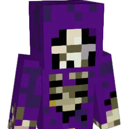 Grizwaldoe Minecraft avatar bust