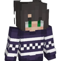Grizwaldstrip Minecraft avatar bust