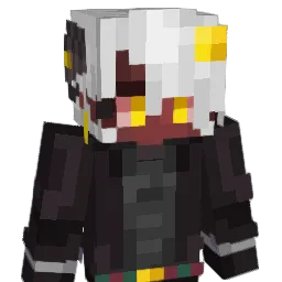 Grizyy Minecraft avatar bust