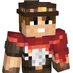 Grizz2 Minecraft avatar bust