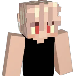 GrizzIsHere Minecraft avatar bust