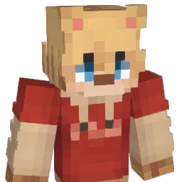 GrizzKun Minecraft avatar bust
