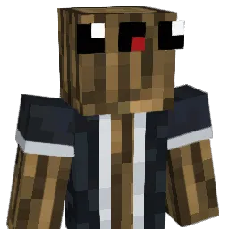 Grizzel Minecraft avatar bust