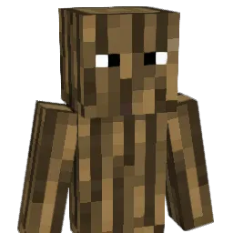 Grizzles777 Minecraft avatar bust