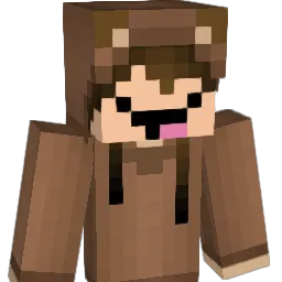 GrizzleyMike Minecraft avatar bust