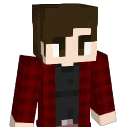 Grizzly12398 Minecraft avatar bust
