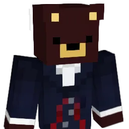 Grizzly125 Minecraft avatar bust