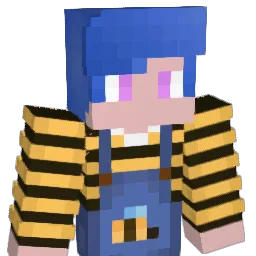 Grizzly577 Minecraft avatar bust