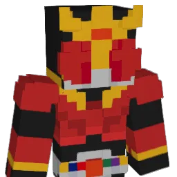 GrizzlyAdams94 Minecraft avatar bust
