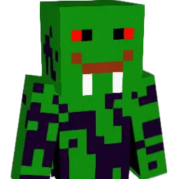 GrizzlyIngrams Minecraft avatar bust
