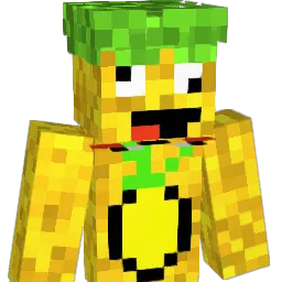 GrizzlyKnight13 Minecraft avatar bust