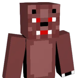GrizzlyRods Minecraft avatar bust