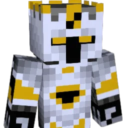 GrizzlyTunes Minecraft avatar bust