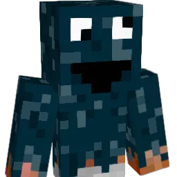 GrizzlyWizzy198 Minecraft avatar bust