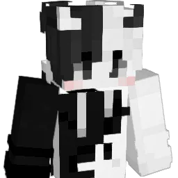 Grizzlyloup Minecraft avatar bust