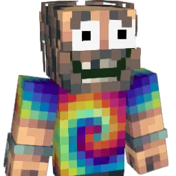 Grizzo45 Minecraft avatar bust