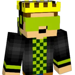 Grizzy_rook Minecraft avatar bust