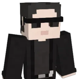 GrknSr Minecraft avatar bust