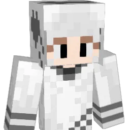 GrlhuF Minecraft avatar bust