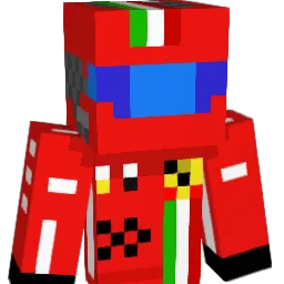 GrnRaupe63 Minecraft avatar bust