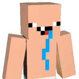 GroBaveu Minecraft avatar bust