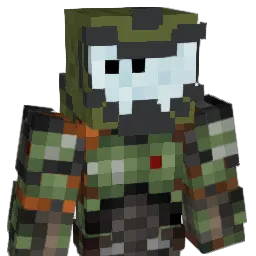 Groatsa's Minecraft skin