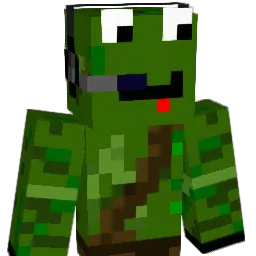 Groax's Minecraft skin