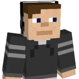 Grobatix's Minecraft skin