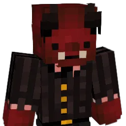 Grobblyn Minecraft avatar bust