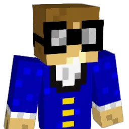 Grobertas's Minecraft skin