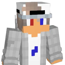 Grobiator's Minecraft skin