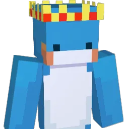 Groboushiny Minecraft avatar bust