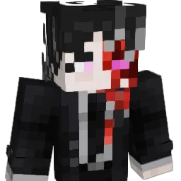GroceryKing Minecraft avatar bust