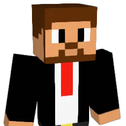 Grocik315 Minecraft avatar bust