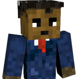 GrockFan's Minecraft skin
