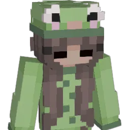 GrodanNemi Minecraft avatar bust