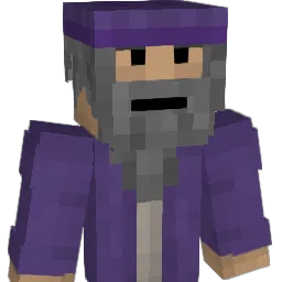 GrodieBrodie Minecraft avatar bust