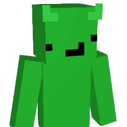 Groen_ Minecraft avatar bust