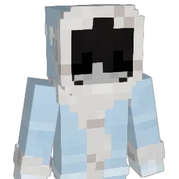 Groenlandia Minecraft avatar bust