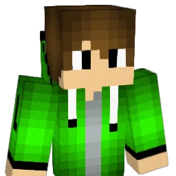 Grof2005 Minecraft avatar bust