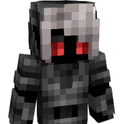Groflanc Minecraft avatar bust