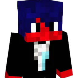 GrogTheBarbarian Minecraft avatar bust