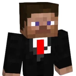 Groggol Minecraft avatar bust