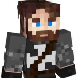 GroggyNoggin Minecraft avatar bust