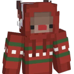 GroggySiren9511 Minecraft avatar bust