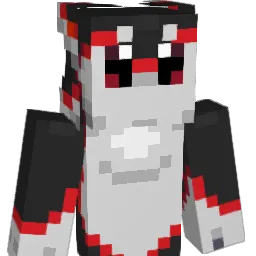 Groiszilla Minecraft avatar bust
