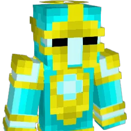 Grollera Minecraft avatar bust