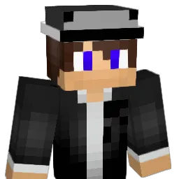 Grolschje Minecraft avatar bust