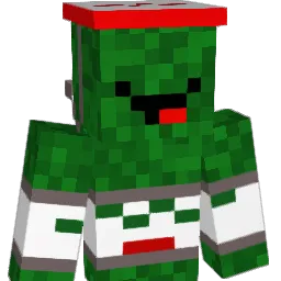 Grolschmann's Minecraft skin